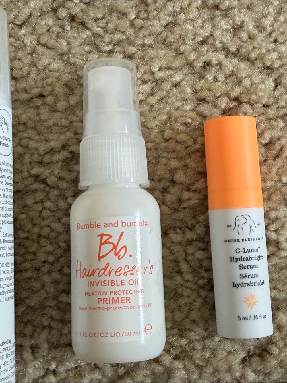 Lot of 9 Sample Size Hair, Skincare and Beauty Items - New & Unused - Picture 7 of 7